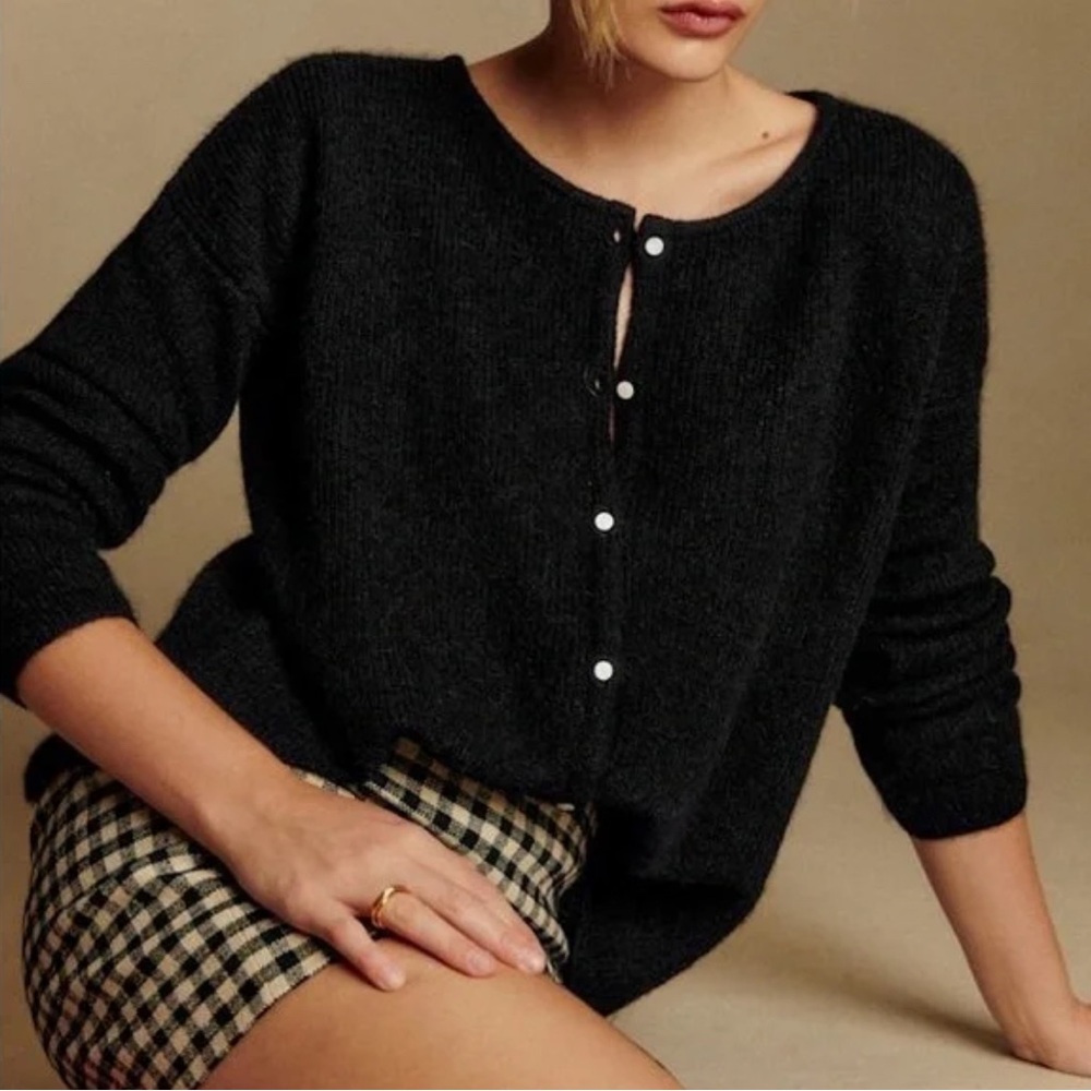 Sezane Gaspard XS Black
